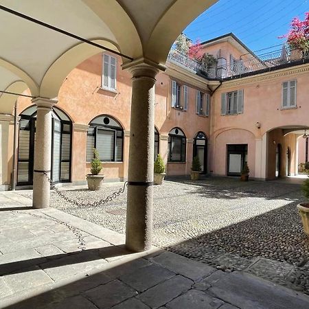 Apartmán La Corte Barnaba Busto Arsizio Exteriér fotografie