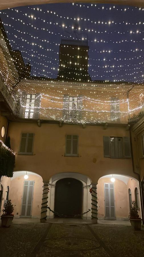 Apartmán La Corte Barnaba Busto Arsizio Exteriér fotografie