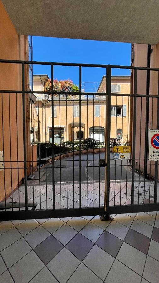 Apartmán La Corte Barnaba Busto Arsizio Exteriér fotografie