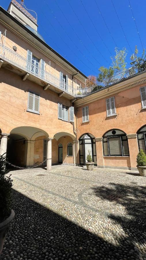 Apartmán La Corte Barnaba Busto Arsizio Exteriér fotografie