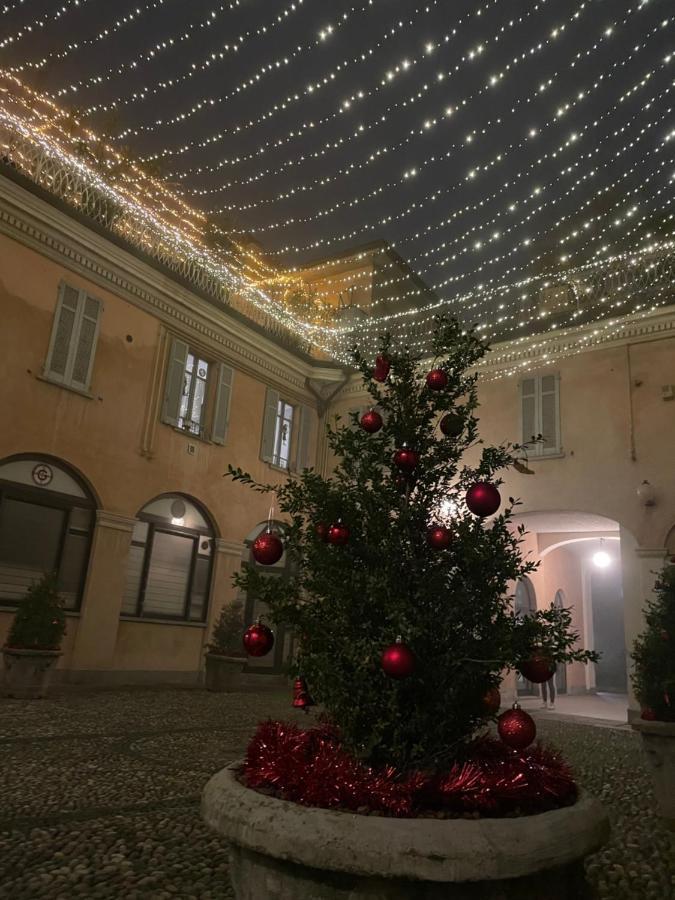 Apartmán La Corte Barnaba Busto Arsizio Exteriér fotografie