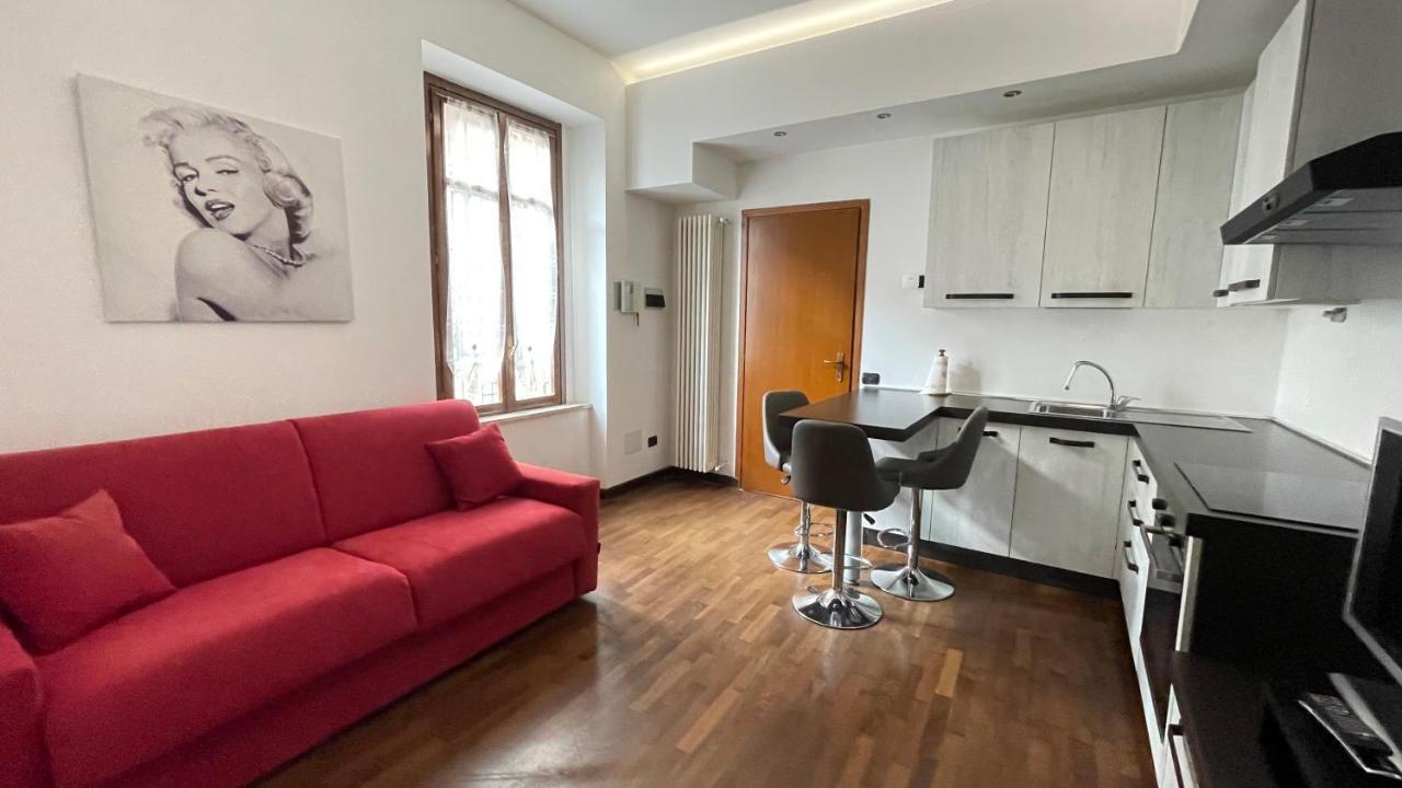 Apartmán La Corte Barnaba Busto Arsizio Exteriér fotografie