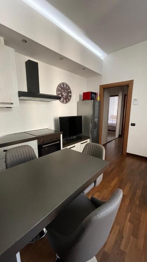 Apartmán La Corte Barnaba Busto Arsizio Exteriér fotografie