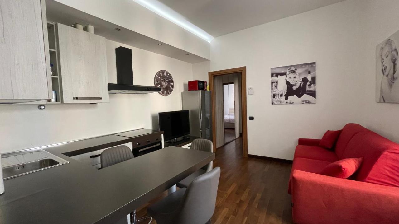 Apartmán La Corte Barnaba Busto Arsizio Exteriér fotografie