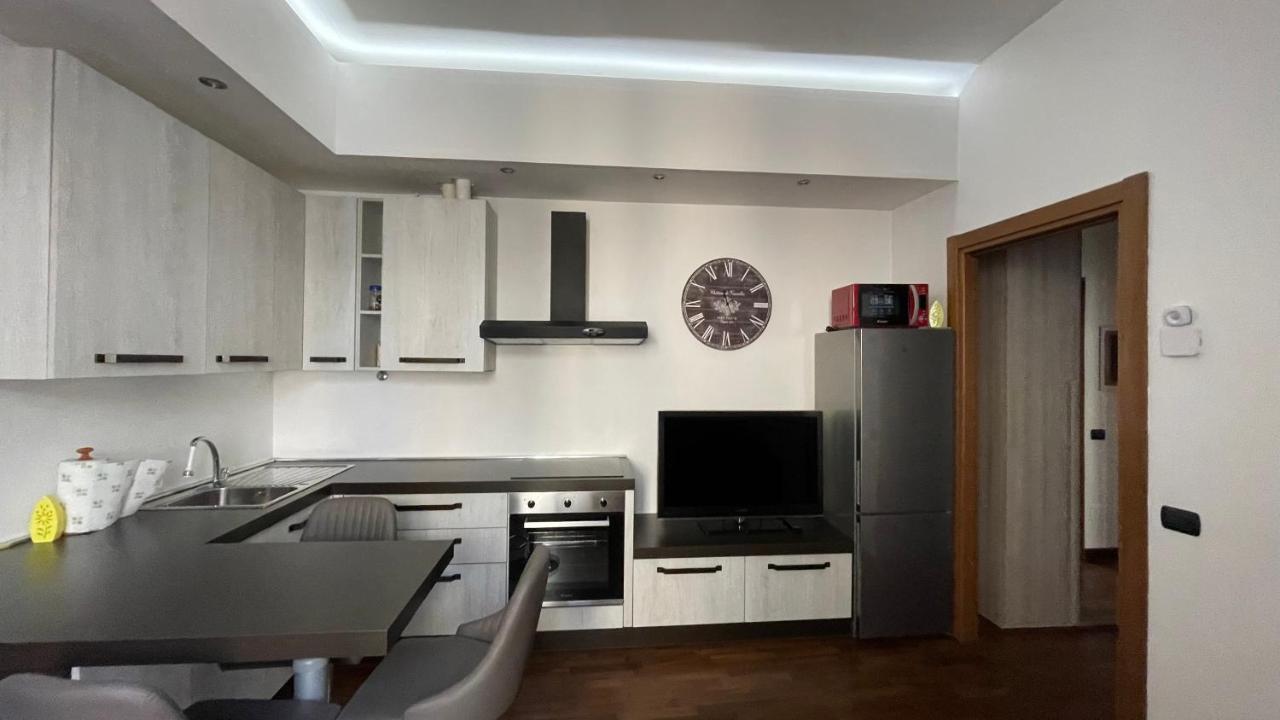 Apartmán La Corte Barnaba Busto Arsizio Exteriér fotografie