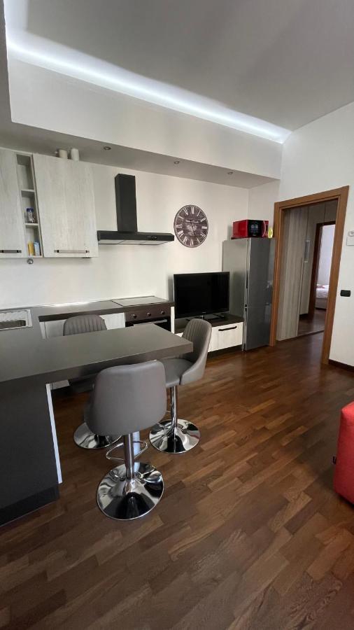 Apartmán La Corte Barnaba Busto Arsizio Exteriér fotografie