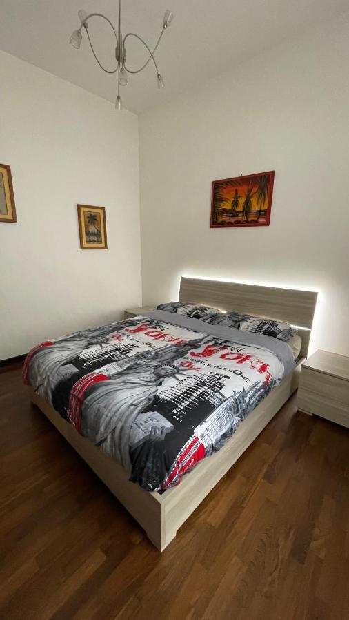 Apartmán La Corte Barnaba Busto Arsizio Exteriér fotografie