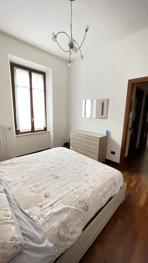 Apartmán La Corte Barnaba Busto Arsizio Exteriér fotografie