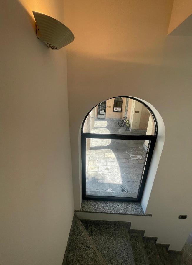 Apartmán La Corte Barnaba Busto Arsizio Exteriér fotografie